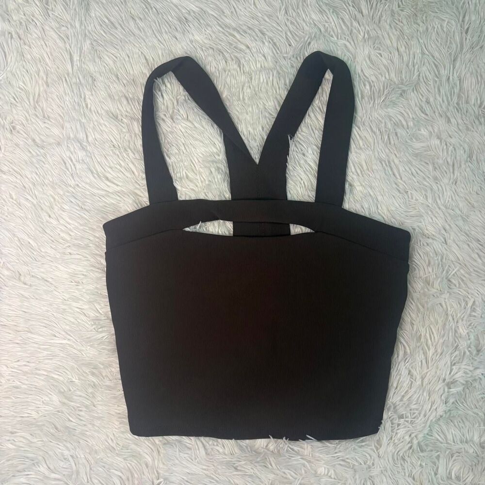 Unbranded Women's Black Vest